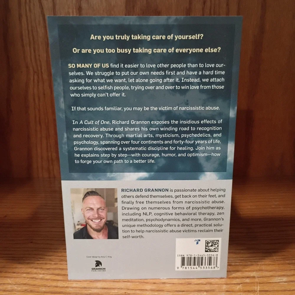 A Cult of One: How to Deprogram Yourself from Narcissistic Abuse - VERY GOOD